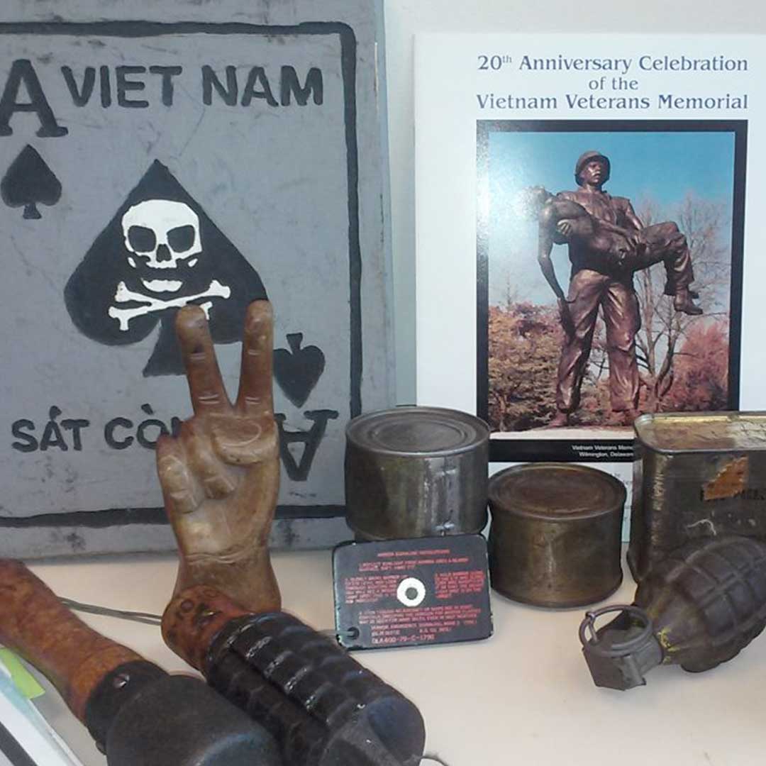 Vietnam-artifacts