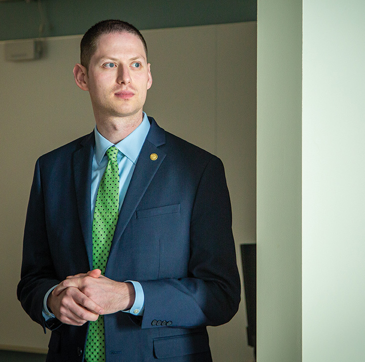 The Power of Research - Wilmington University News