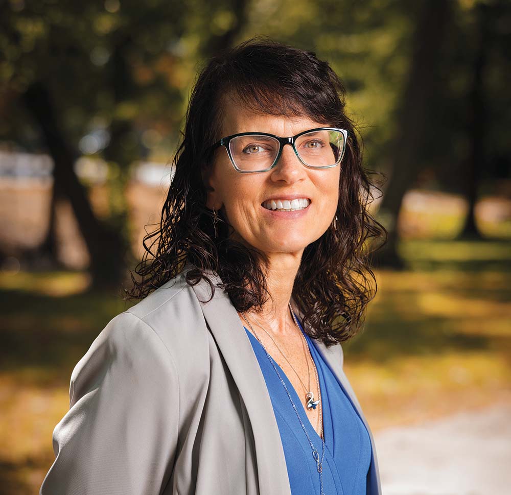 Diane Bansbach.