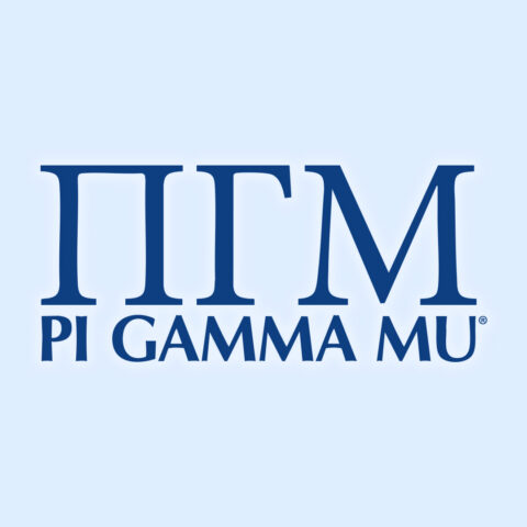 Pi Gamma Mu