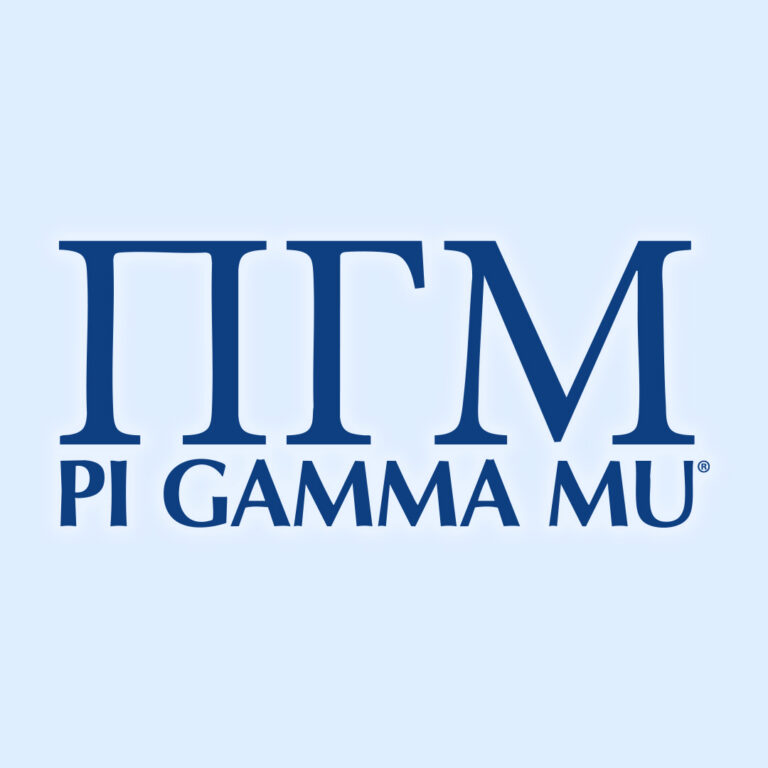 Pi Gamma Mu