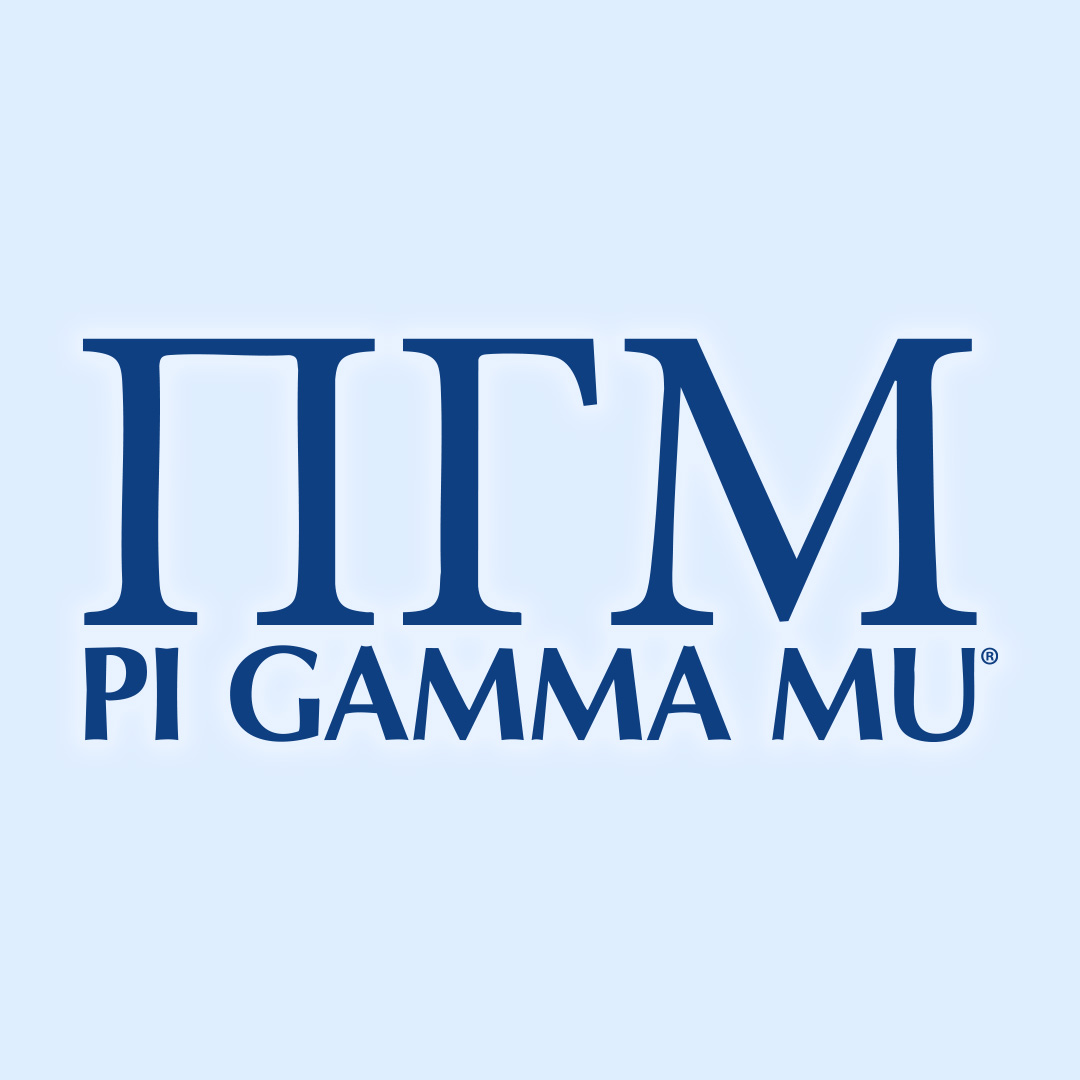 Pi Gamma Mu