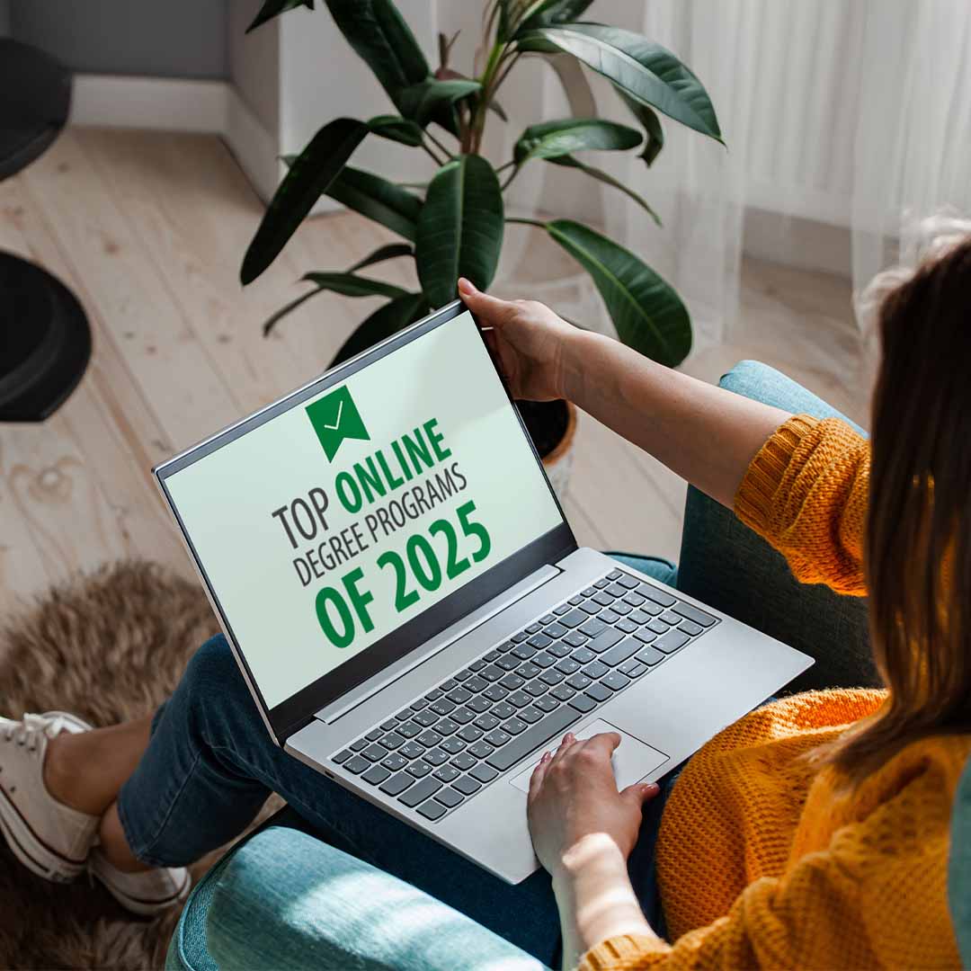 Forbes Top 10 Online Degree Programs