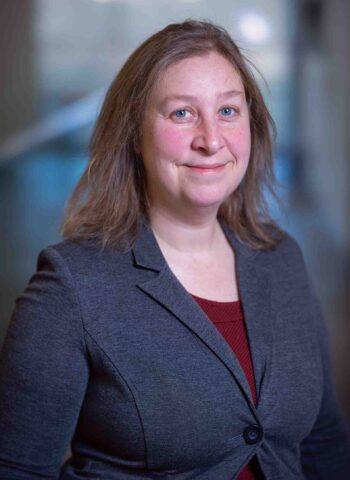 Associate Law Professor Veronica Finkelstein