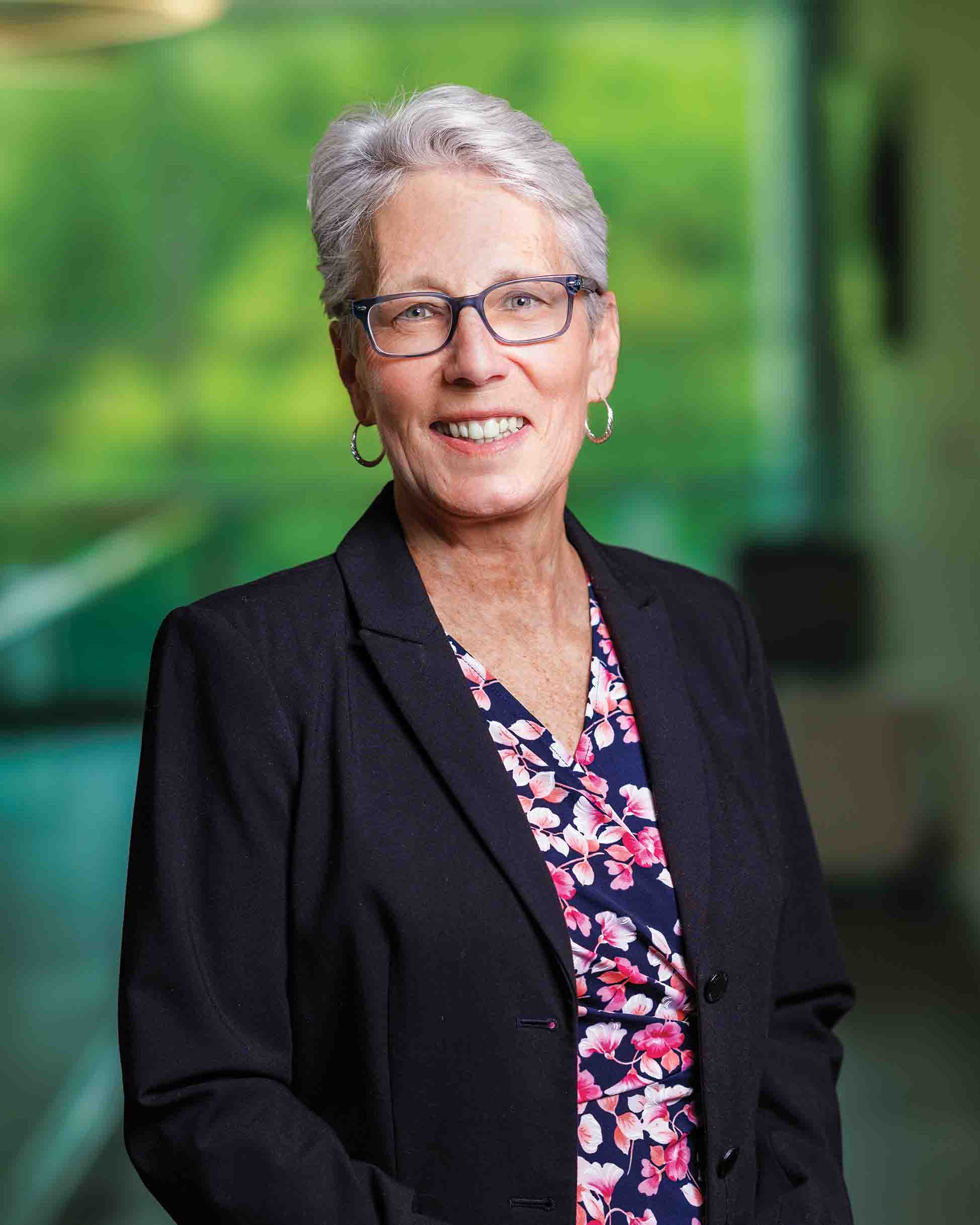 The honorable Jan R. Jurden