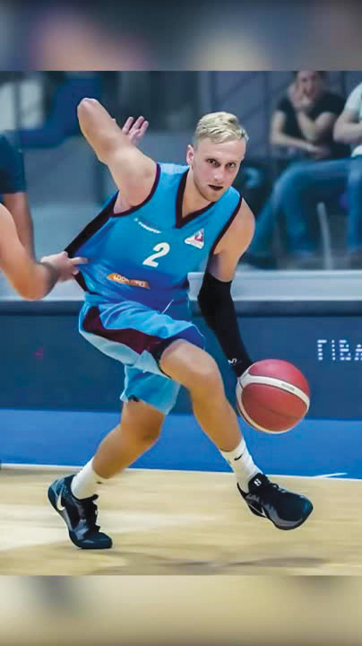 Caleb Matthews