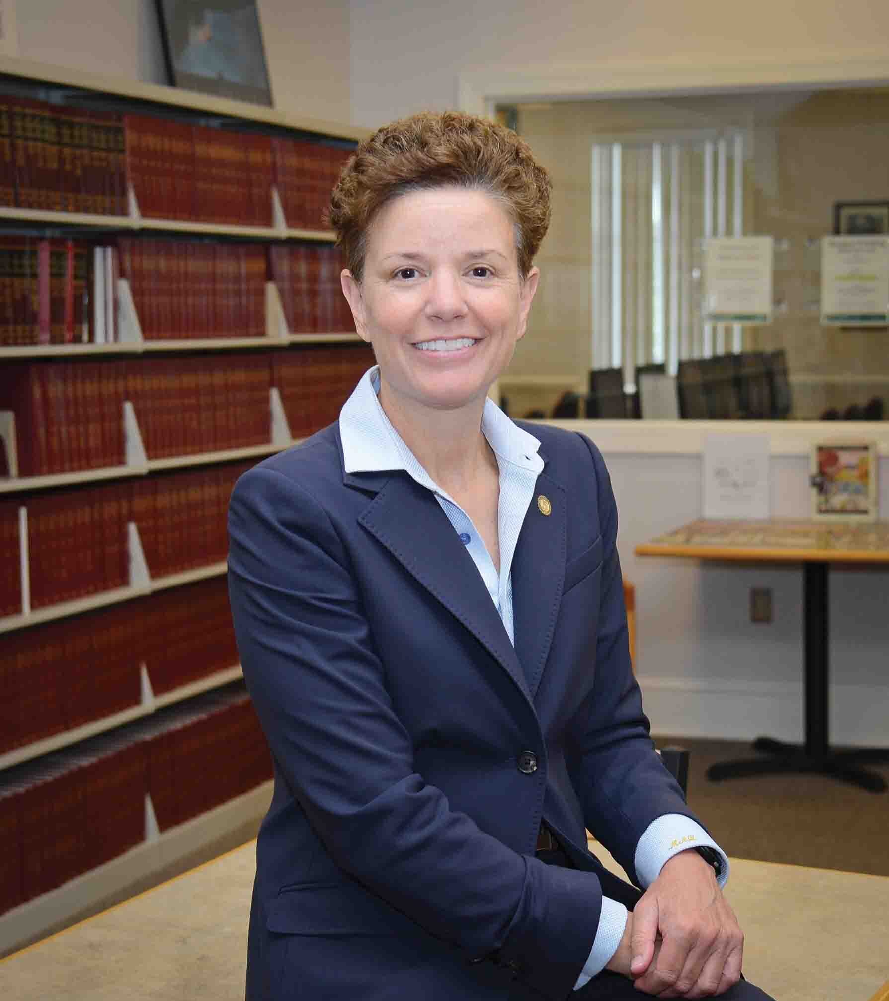 Col. Melissa Zebley