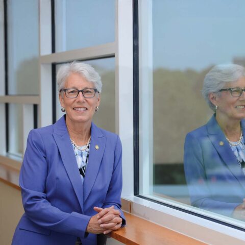 Wilmington University School of Law Dean Jan Jurden