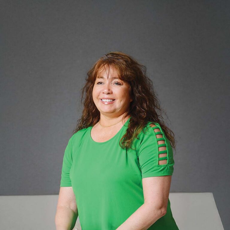 Dr. Lisa Drews, Chair of WilmU's RN to BSN and MSN Leadership programs