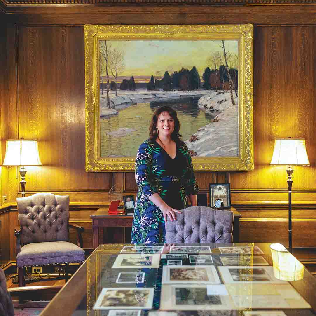 Dr. Lucia Nemeth, Senior Director of Educational Effectiveness