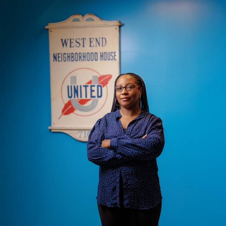 Mia Harvey, Wilmington University Education program director and doctoral student