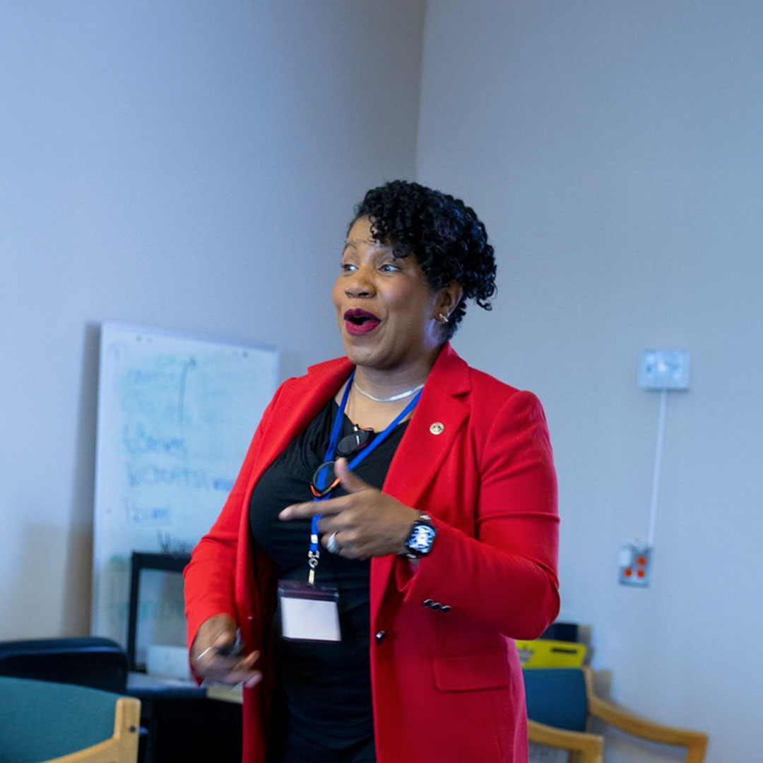 Dr. Tasha Jackson-Thomas
