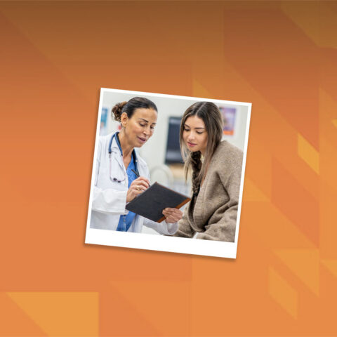 A polaroid style photo highlighting the who BSN-to-doctoral pathways. Doctor of Nursing Practice with a Family Nurse Practitioner and Psychiatric Mental Health Nurse Practitioner.