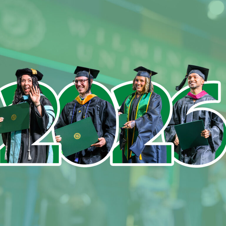 Wilmington University Commencement 2026