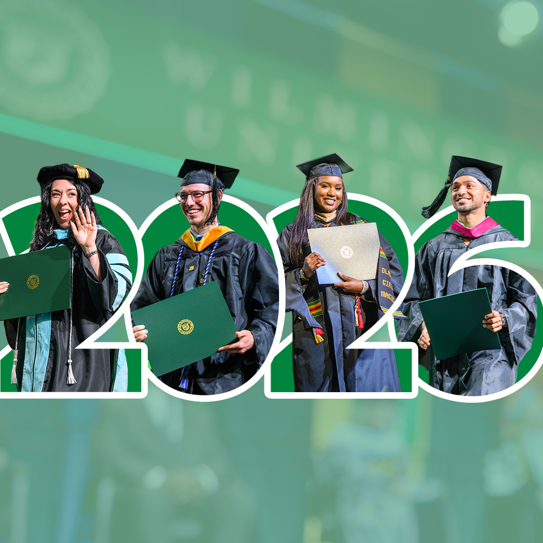 Wilmington University Commencement 2026