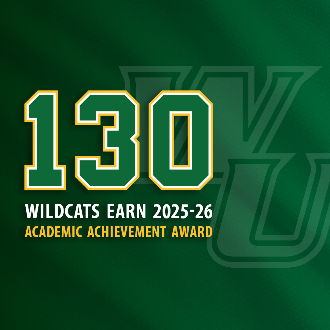 130 Wildcats Earn 2025-26 D2 ADA Academic Achievement Award