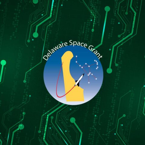 Delaware Space Grant logo