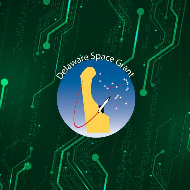 Delaware Space Grant logo
