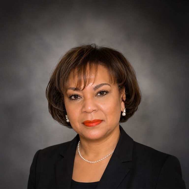 Dr. Laverne Harmon.