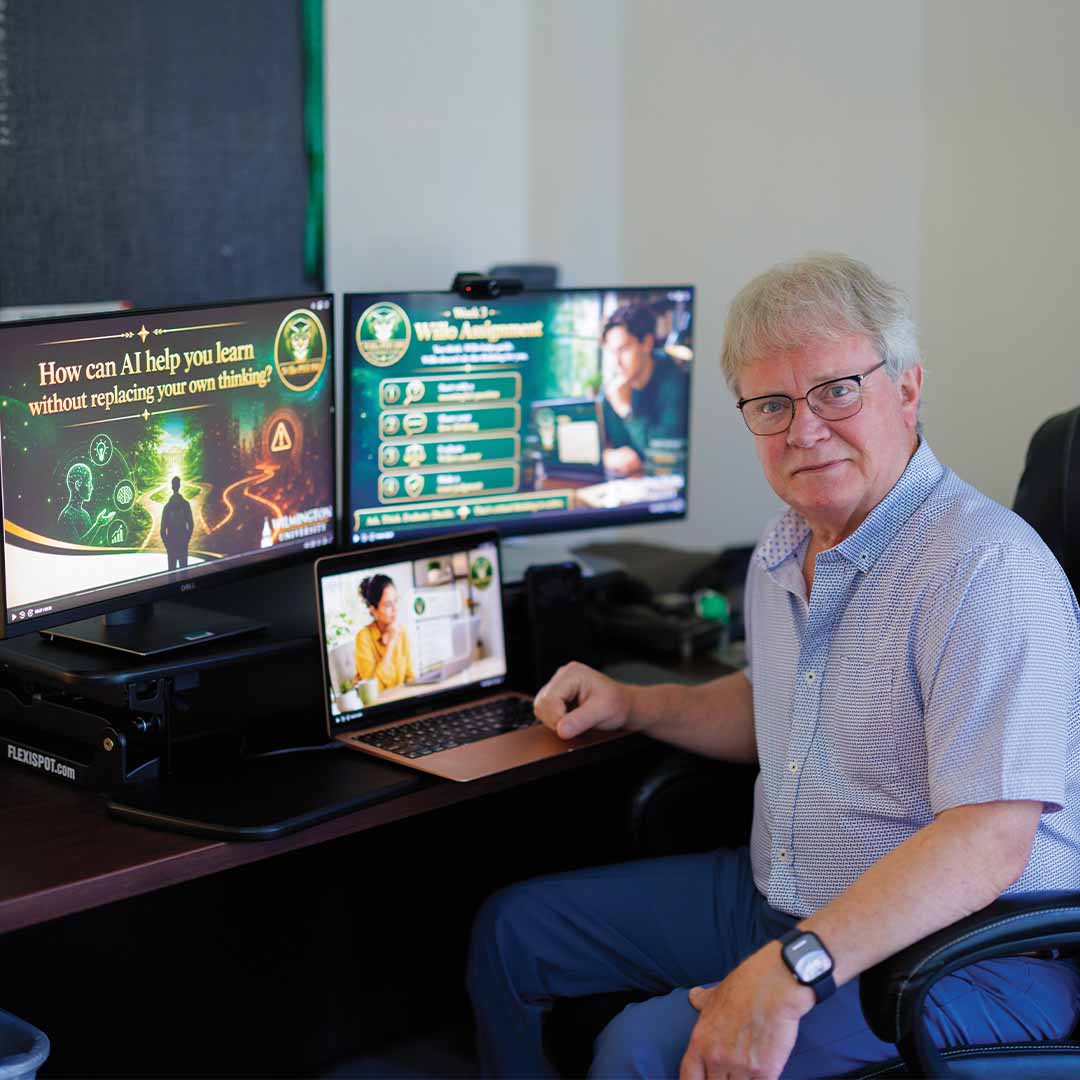 Dr. Danny Walker