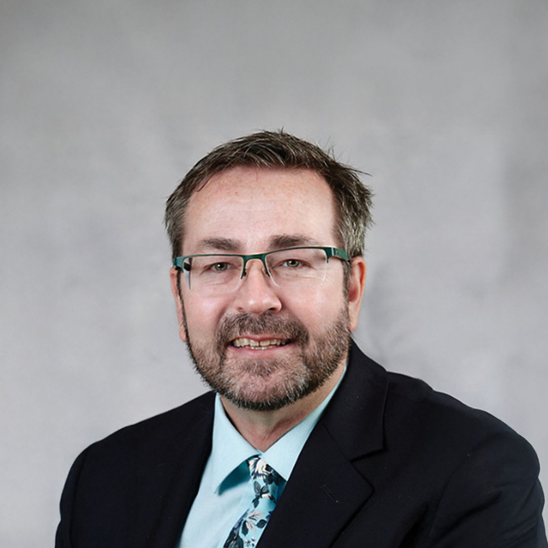 Dr. Paul Clements