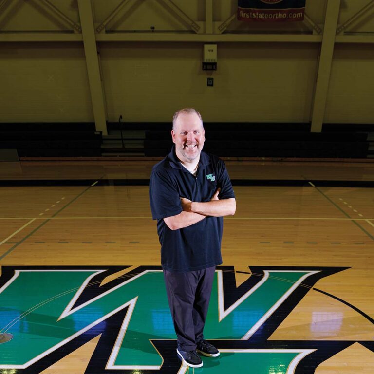 Dr. Matt Wilson