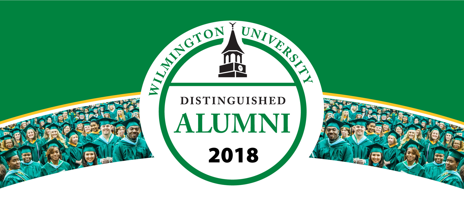 WilmU Distinguished Alumni 2018