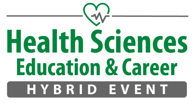 Health Sciences Education & Career Hybrid Event logo