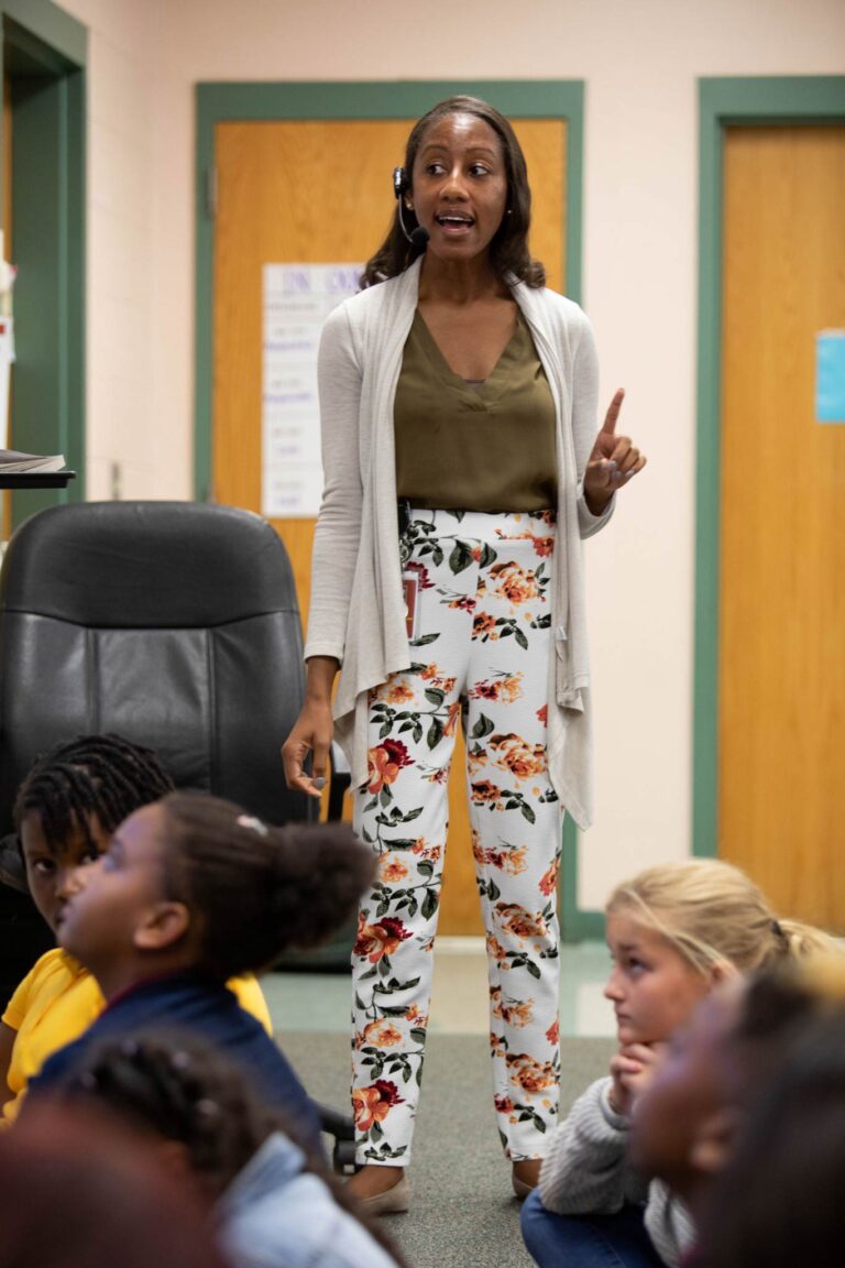 WilmU Alumna Named 2023 Delaware Teacher of the Year News at WilmU