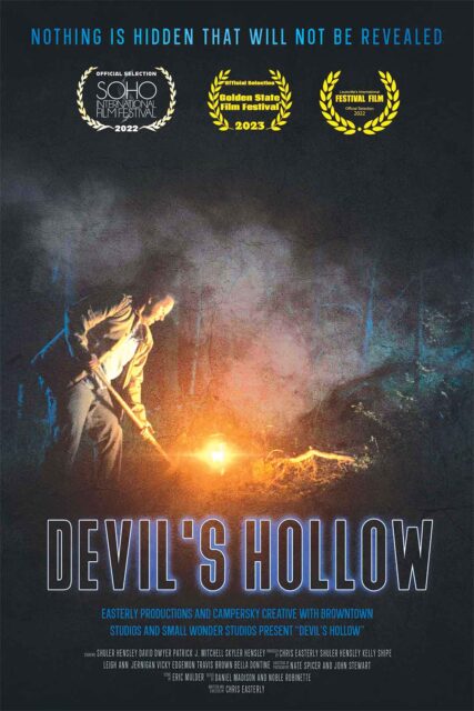 Devils Hallow movie poster