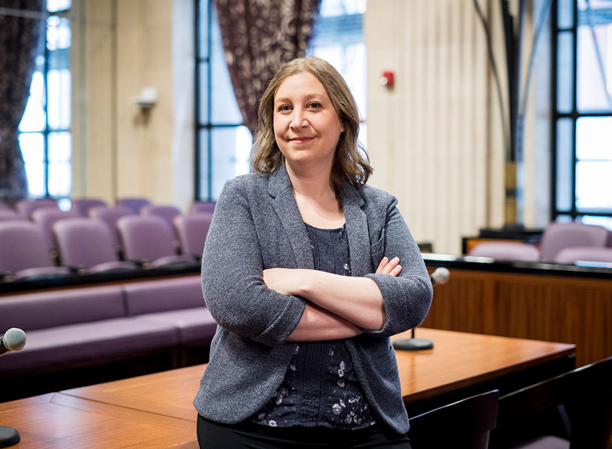 WilmU Law Professor Encourages Students To Pursue Their Passions – News ...