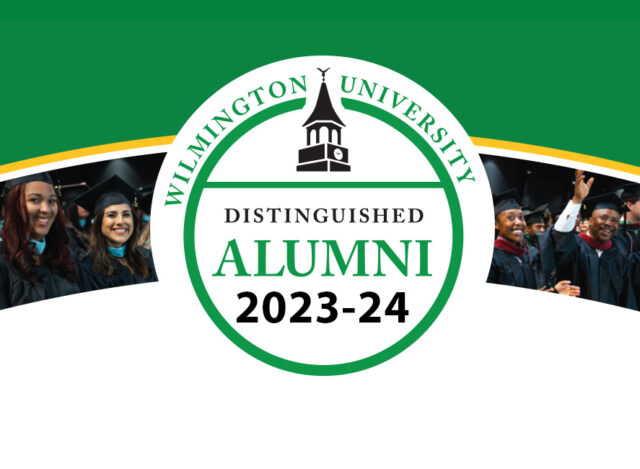 Wilmington University Distinguished Alumni 2023-24