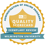 Exemplary Endorsement Badge Administration Online Programs