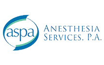 Anesthesia Services, P.A. logo.