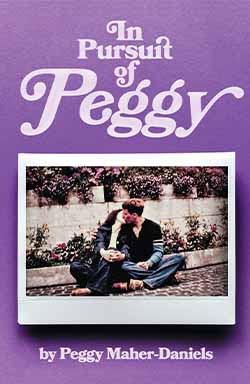 In Pursuit of Peggy book cover.